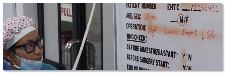 First-Cochlear-Implant-Surgery-In-Pokhara,-1-2020