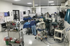 Operating theatre 2019