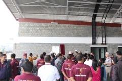 07 Unveiling