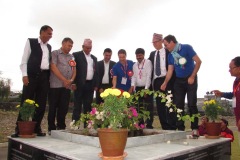 08 Tree planting ceremony