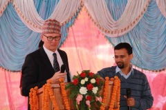 14 Speach by Dr Mike Smith