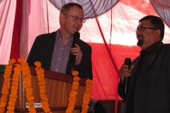 20 Speach by INFs International Director Chris Draw