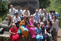2010, May - Arughat, Gorkha, W