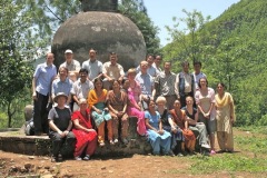 2010, May - Arughat, Gorkha, W