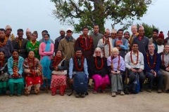 2008, Novermber - Awalching, Surkhet, MW