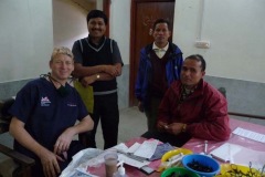 2008, Novermber - Awalching, Surkhet, MW