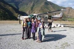 2012, April-May - Bajura, Kolti, FW