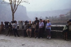 1994, August - Beni, Myagdi, W