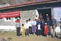 1996, March - Beni, Myagdi, W