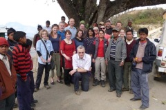 2011, Febvbruary - Darchula, Gokuleshwar, FW