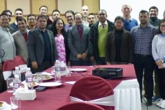 ENT Seminar, Pokhara, 2-2020