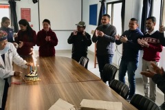 Ear Centre staff birthday 12-2019 a