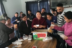 Ear Centre staff birthday 12-2019 b