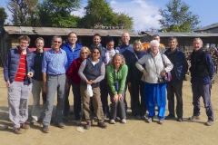 2012, November - Burtibang - Expat Team