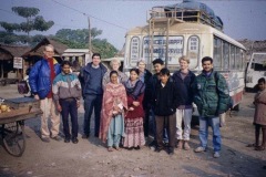 1996, December - Ghorahi, Dang, MW