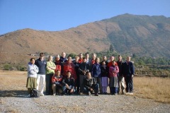 2003, November - Khalanga, Musikot, Rukum, MW