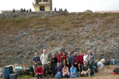 2004, November - Khalanga, Rukum, MW