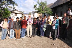 2012, May - Kolti, Bajura, FW