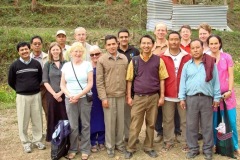 2007, March - Silghadi, Dipayal, Doti, FW