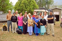 2007, March - Silghadi, Dipayal, Doti, FW