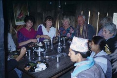 1997, April-May - Simikot, Humla, MW