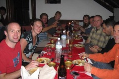 2007, November - Tate, Bajura, FW