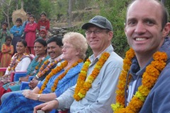 2009, November - Tate, Bajura, FW