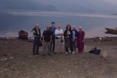 2009, November - Tate, Bajura, FW