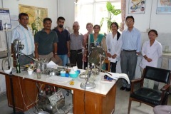 2010 - WRH ENT Dept Pokhara
